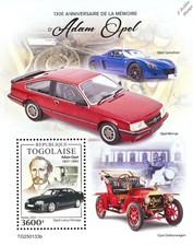 ADAM OPEL Lotus