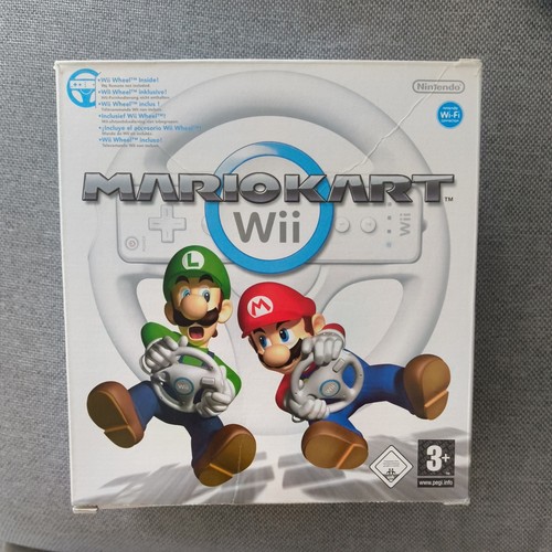 Mario kart wii - mario,