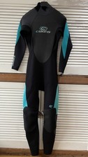Skins legend back zip 2mm - c-skins, 3/2mm