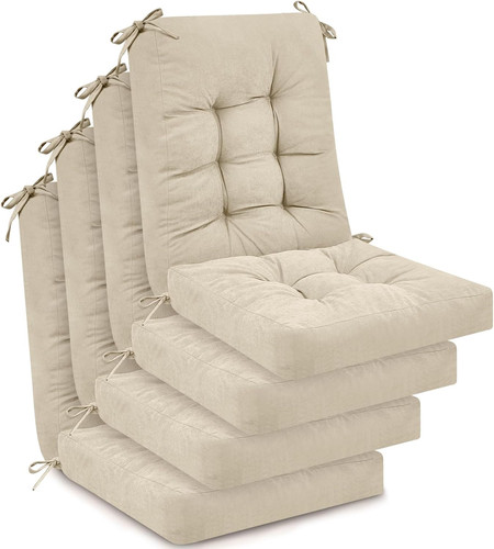 Sets beige patio chair - beige,