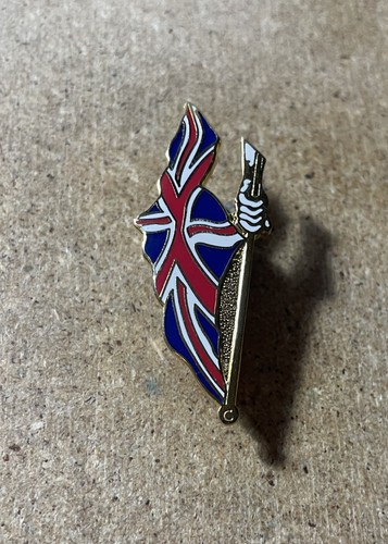 Rangers loyalist enamel - rangers,
