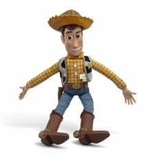 Vintage Toy Story Woody Pull