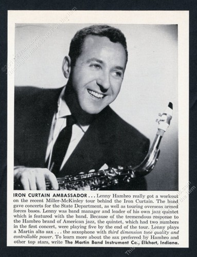1959 lenny hambro - 1959,