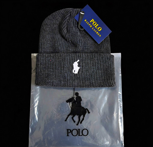 Polo ralph lauren - grey, knit
