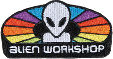 Alien Workshop Skateboards