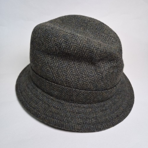 Olney moon tweed bucket - moon,