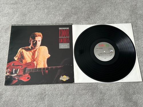The best eddie cochran - eddie, /