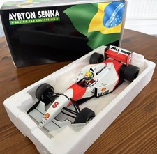 McLaren Ford MP4 -8  1993