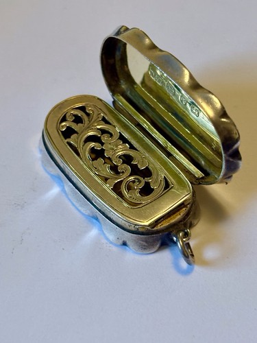 Victorian silver gilt - victorian,