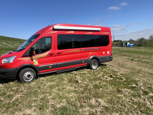 Ford transit campervan - ford,