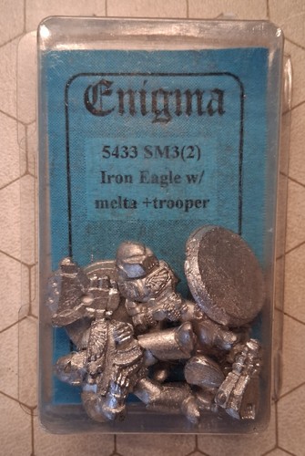 Enigma 5433 sm3 iron - 5433, sm3(2)