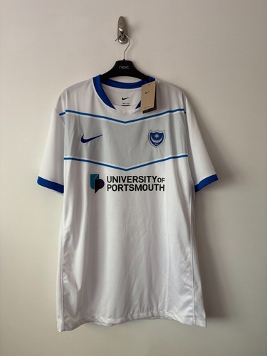 Portsmouth away shirt - portsmouth, f.c