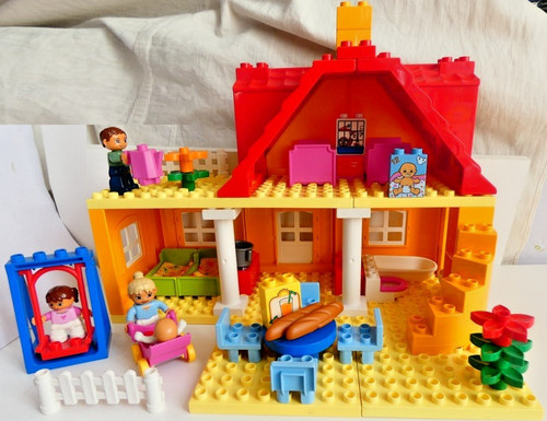 Incomplete lego duplo set 5639 - incomplete,