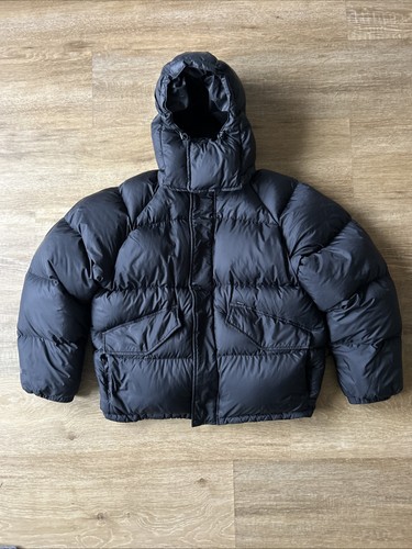 Supreme down jacket black fw24 - supreme,