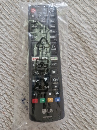 Akb75095308 remote for - lg,