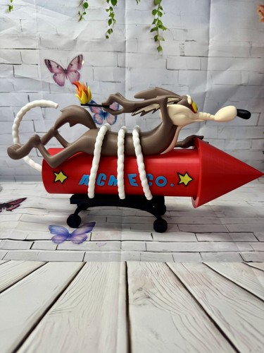 Looney tunes wile coyote - wile, e.coyote