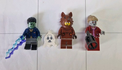 Lego bam minifigure halloween - lego,