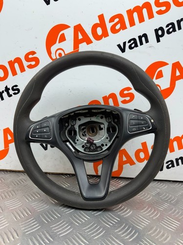 Mercedes vito w447 steering - mercedes,
