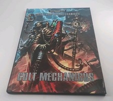 Warhammer 40K Codex Adeptus
