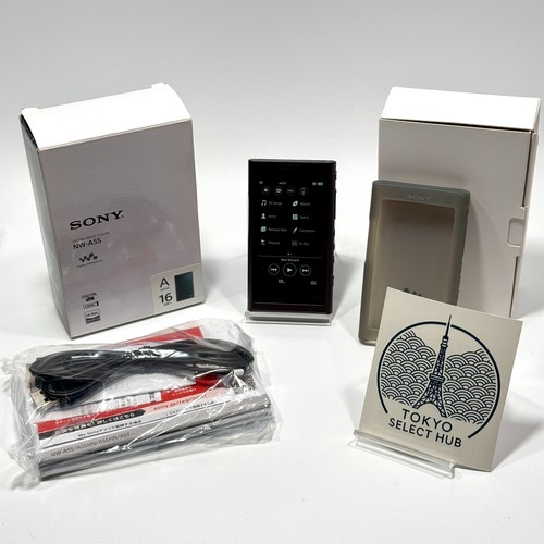 Sony walkman a55 - walkman, grayish