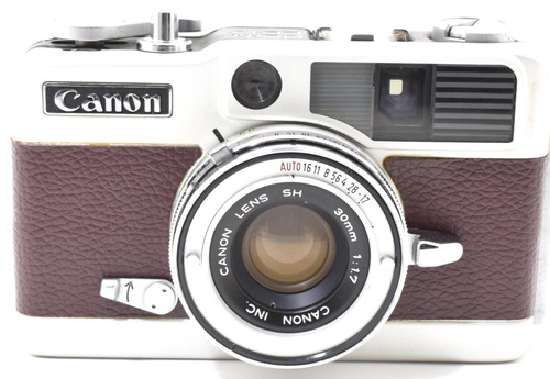 Mint canon demi ee17 - ▶️,