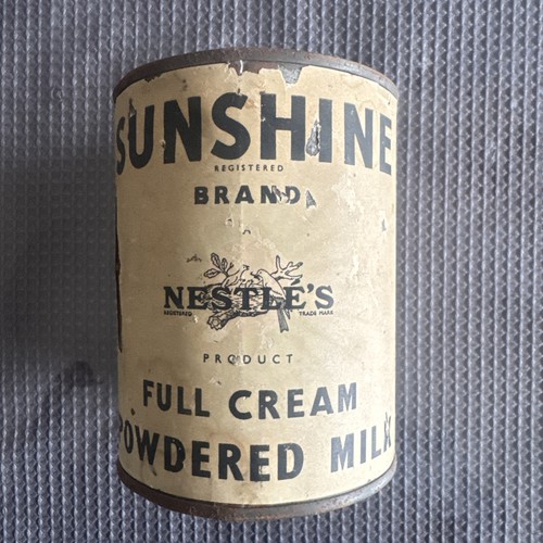 Scarce vintage paper label - vintage,