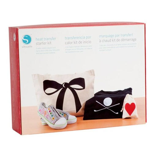 Heat transfer starter kit - transfer,