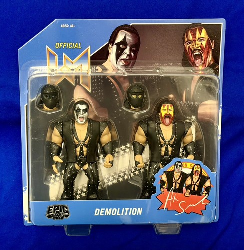 Epic toys demolition - demolition, &