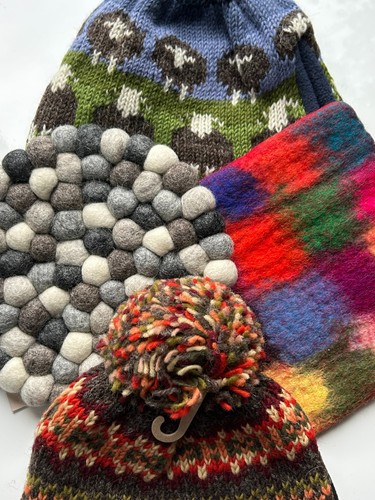 Tea cosy fleece - tea,