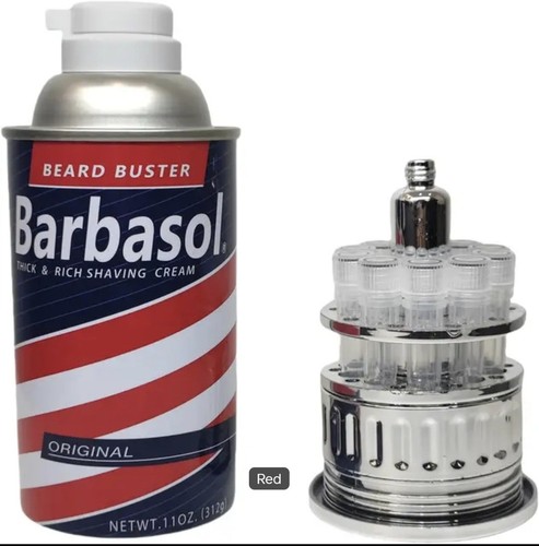 Jurassic park barbasol can - park,