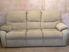 G Plan Mistral 3 Seater Sofa &