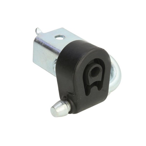 Exhaust system hanger with - exhaust,