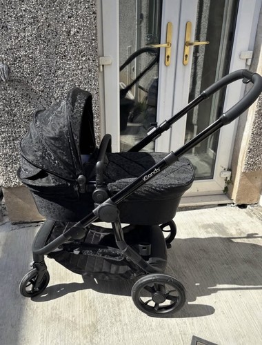 Icandy orange pushchair - orange, pushchair/pram