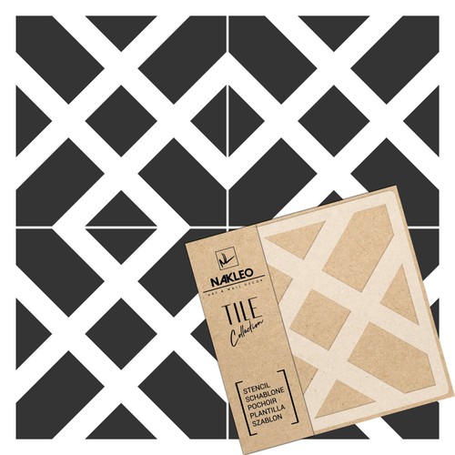 Reusable plastic tile - reusable,
