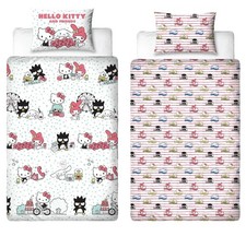 Hello Kitty Single Duvet