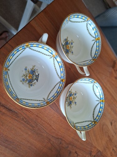 John aynsley and - and, tea
