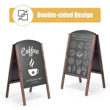 A-Board Frame Pavement Sign