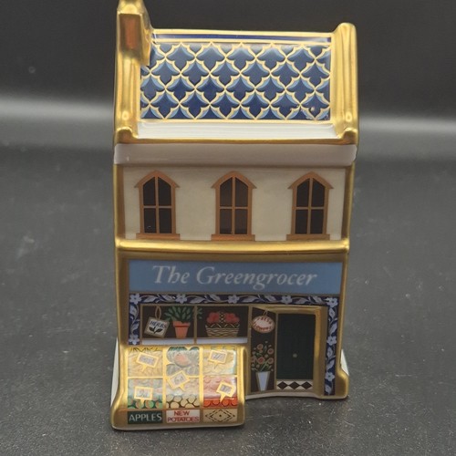 Royal crown derby the - crown, "the