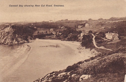 Caswell bay mumbles swansea - bay,