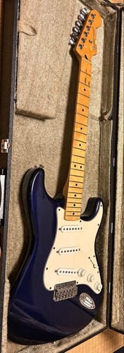 Fender mexico standard - fender,