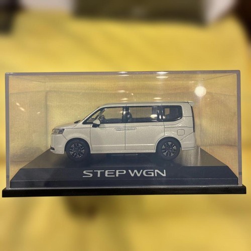 Honda step wgn scale mini - step, 1/43