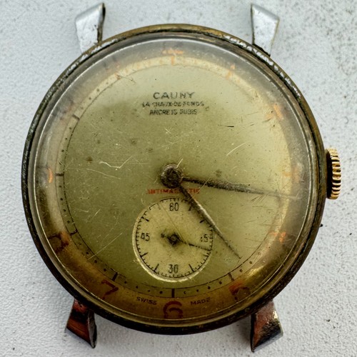 Vintage cauny chaux de - cauny,