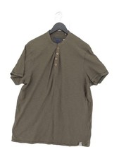 Mantaray Women's Top L Green