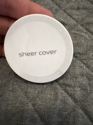 Sheer cover conceal brighten - conceal,