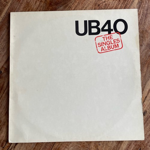 Ub40 the singles album - -,