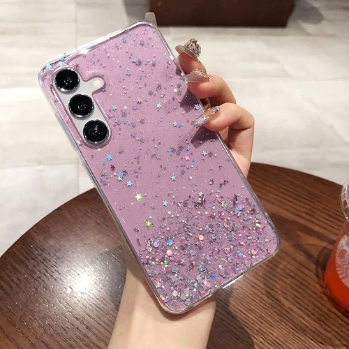 Bling glitter case samsung s25 - glitter,