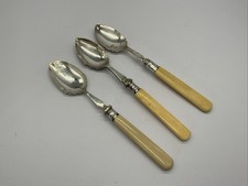 Vintage Jam Spoons Epns, 1