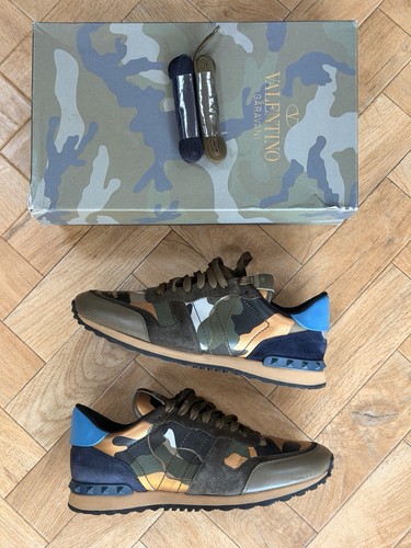 Valentino garavani rockrunner - garavani,