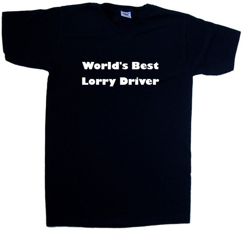 World best lorry driver - lorry,