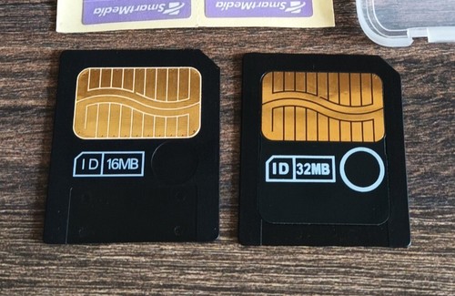 Smart media card - 2x,
